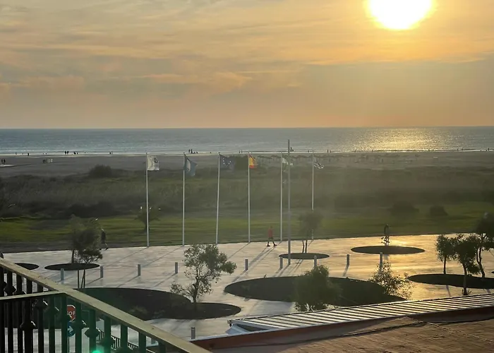 Apartamento Mirador Del Atlantico